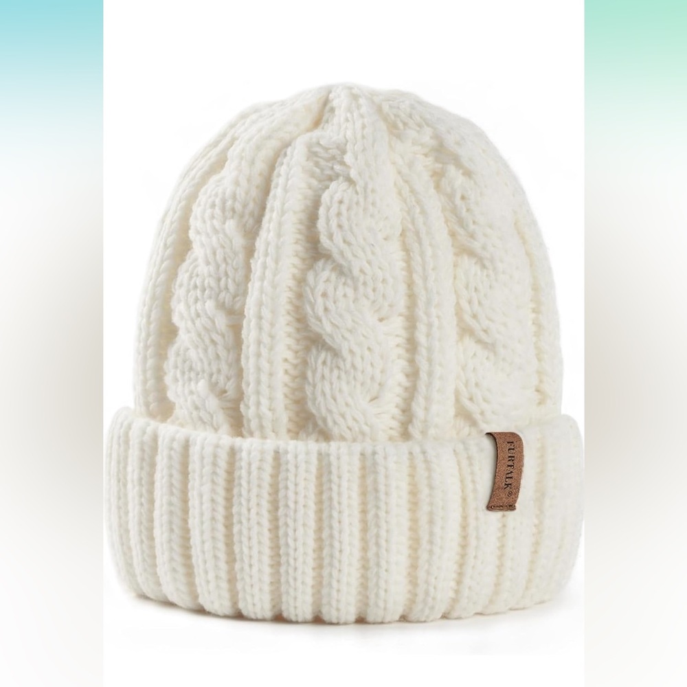 Infant beanie